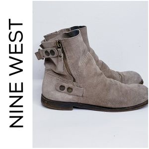 nine west vintage america boots dsw